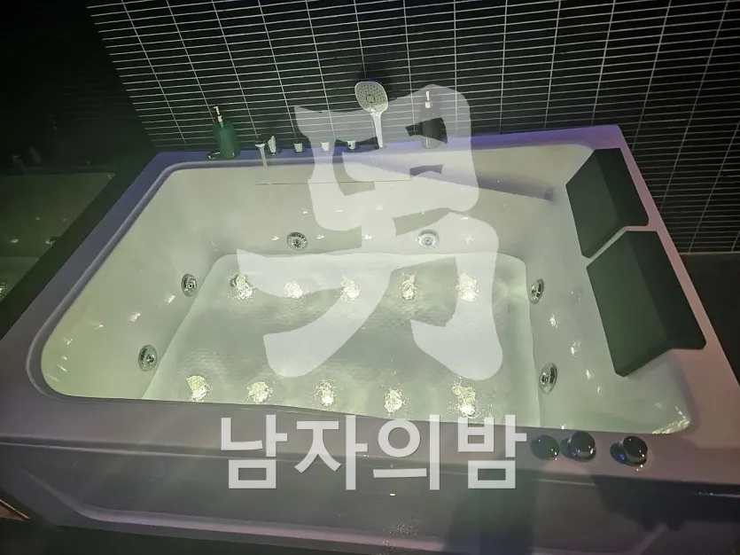 나트랑 나우 스파 편안한 좌석과 휴식 공간