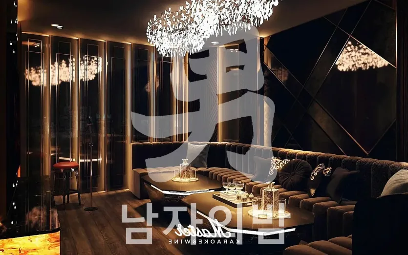 나트랑 마스터 가라오케 독립 룸 프라이버시 공간